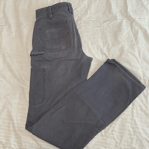 Women’s Carhartt Pants Size 2 TALL - Picture 2 of 8